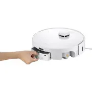 Roborock Qrevo Curv 2 Flow Vacuum White (REPMBH54100102)