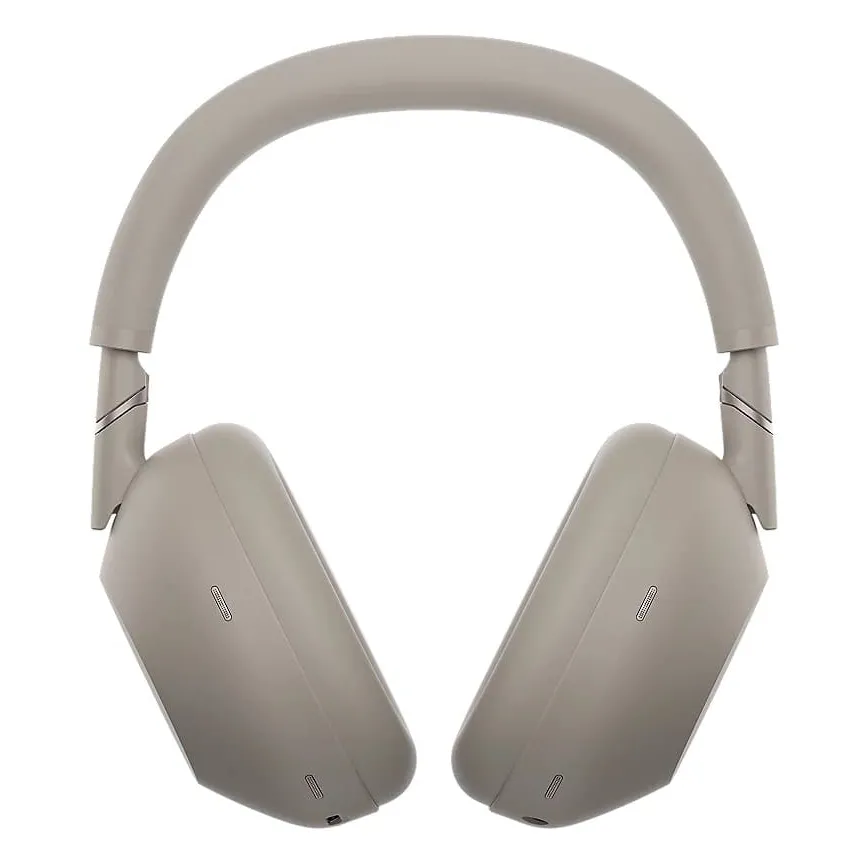 Навушники з мікрофоном Sony WH-1000XM6 Sandstone (WH-1000XM6T)