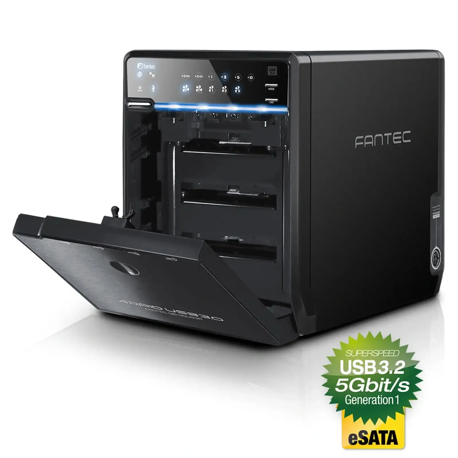 Система хранения данных Fantec QB-35US3R (1519)