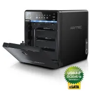 Система хранения данных Fantec QB-35US3R (1519)