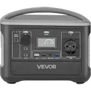 Vevor M6 (493Wh / 600W / LiFePO4)