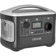 Vevor M6 (493Wh / 600W / LiFePO4)
