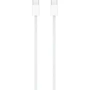 Кабель USB Type-C Apple 60W USB Type-C to USB Type-C 1m White (MW493)