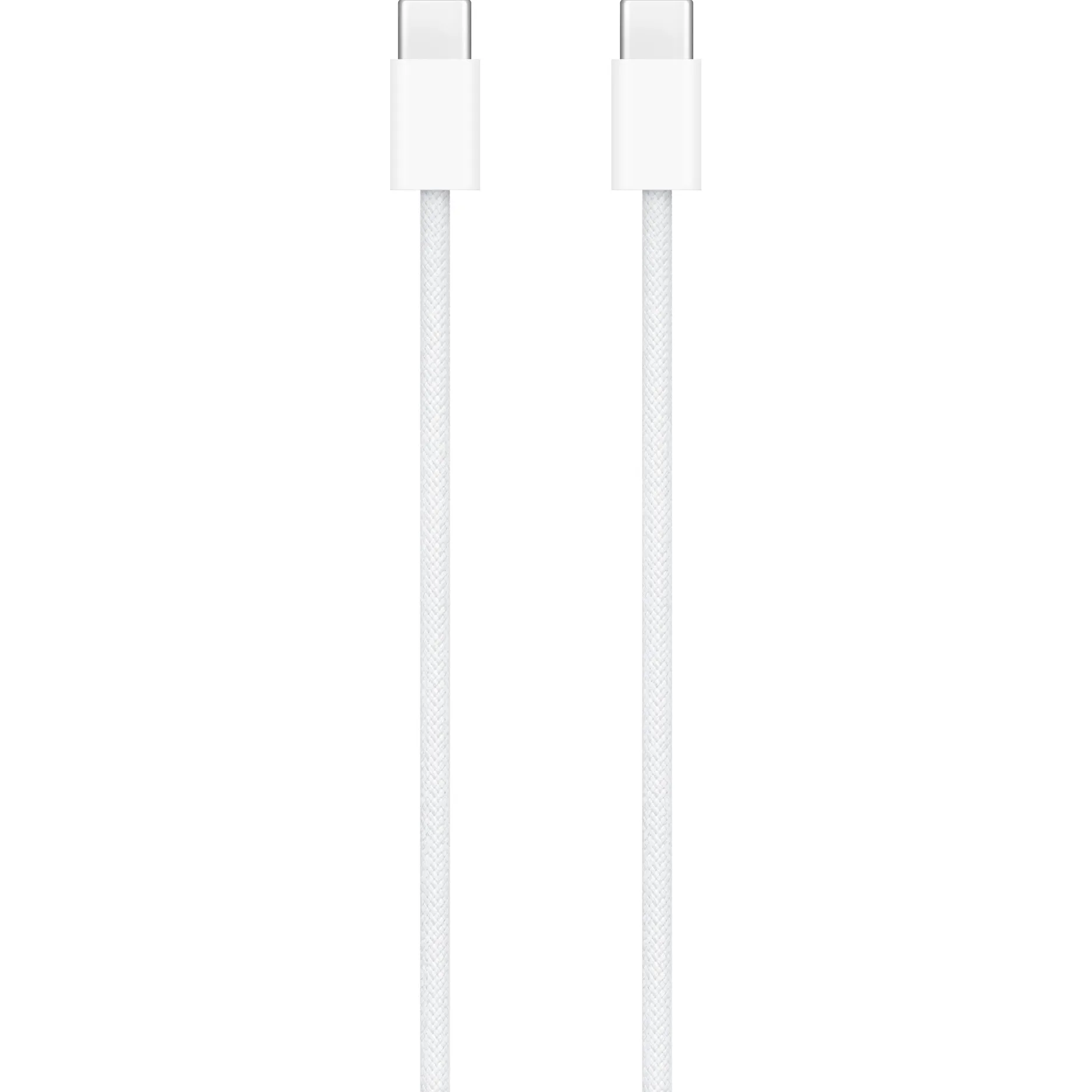 Кабель USB Type-C Apple 60W USB Type-C to USB Type-C 1m White (MW493)
